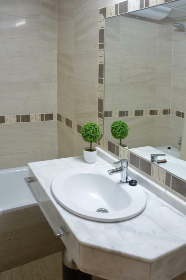 Apartamentos Casa-Patio Las Palmeras 科爾多瓦 外观 照片