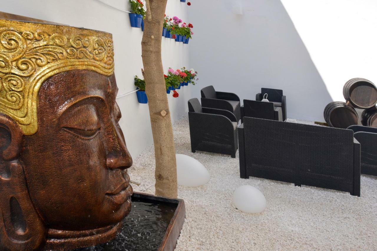Apartamentos Casa-Patio Las Palmeras 科爾多瓦 外观 照片