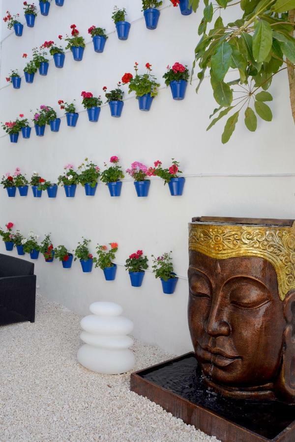 Apartamentos Casa-Patio Las Palmeras 科爾多瓦 外观 照片