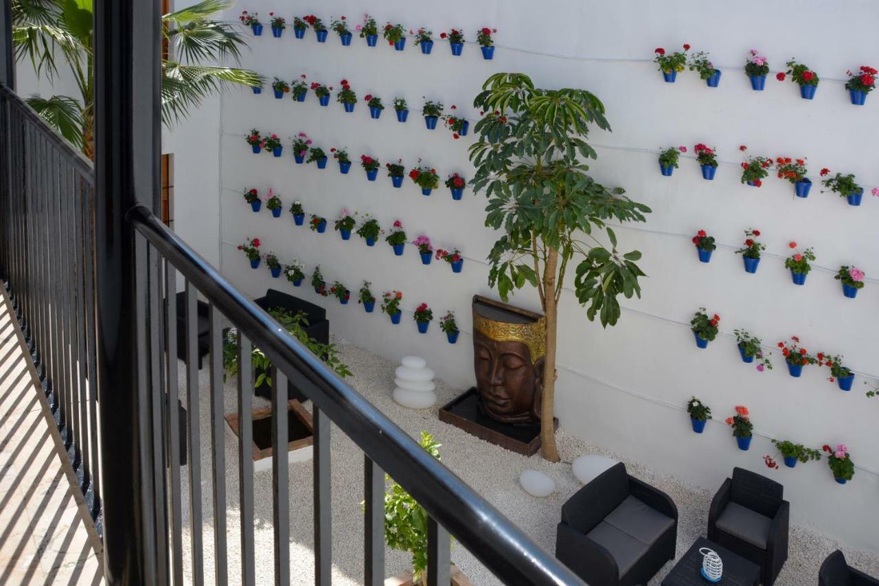 Apartamentos Casa-Patio Las Palmeras 科爾多瓦 外观 照片