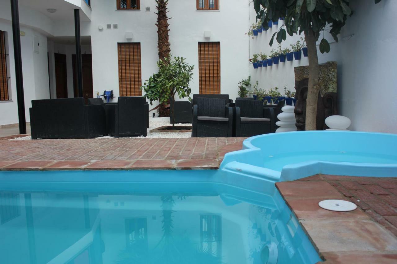 Apartamentos Casa-Patio Las Palmeras 科爾多瓦 外观 照片
