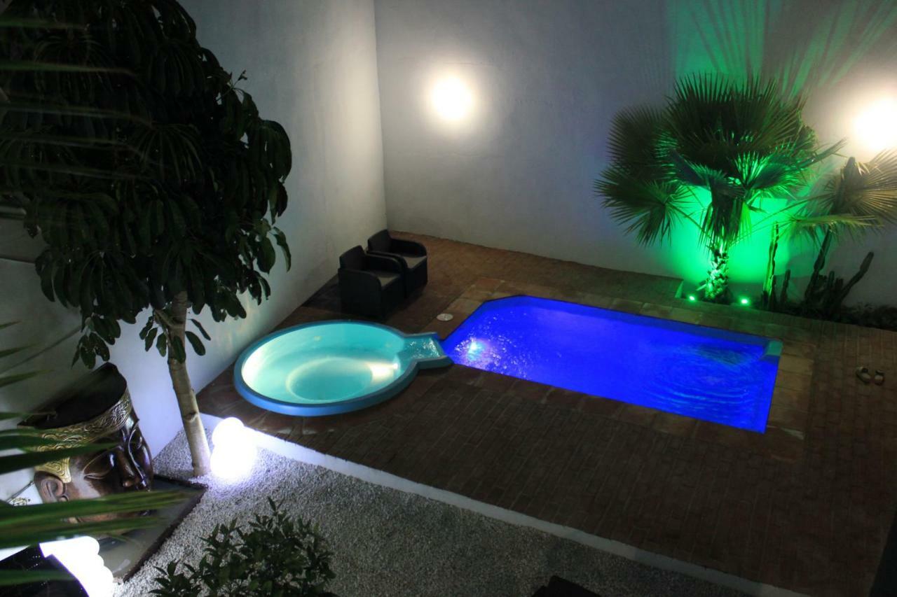 Apartamentos Casa-Patio Las Palmeras 科爾多瓦 外观 照片