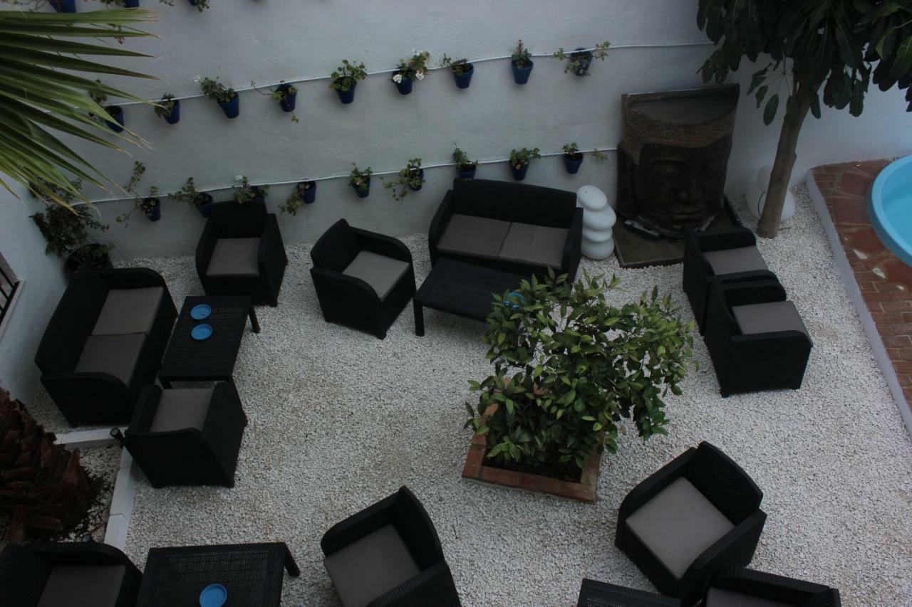Apartamentos Casa-Patio Las Palmeras 科爾多瓦 外观 照片